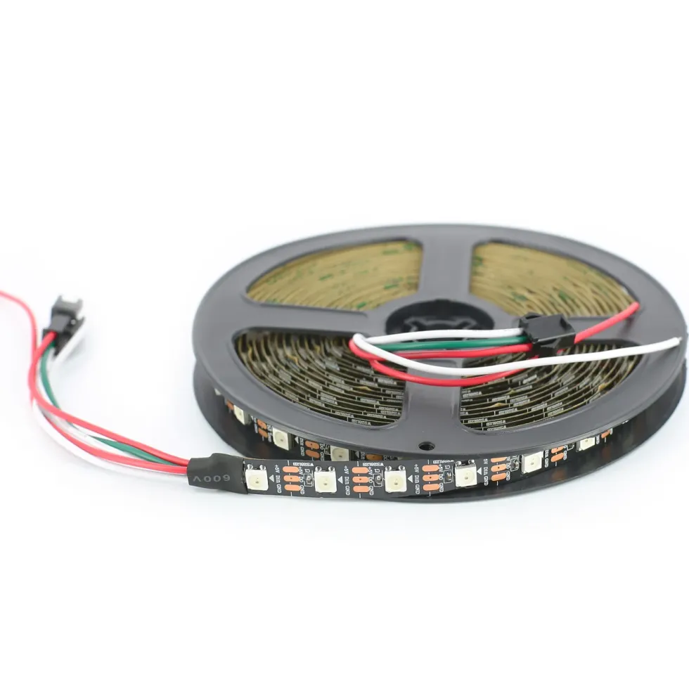 Luxorparts Adresserbar RGB LED-list 5 m