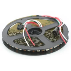 Luxorparts Adresserbar RGB LED-list 5 m