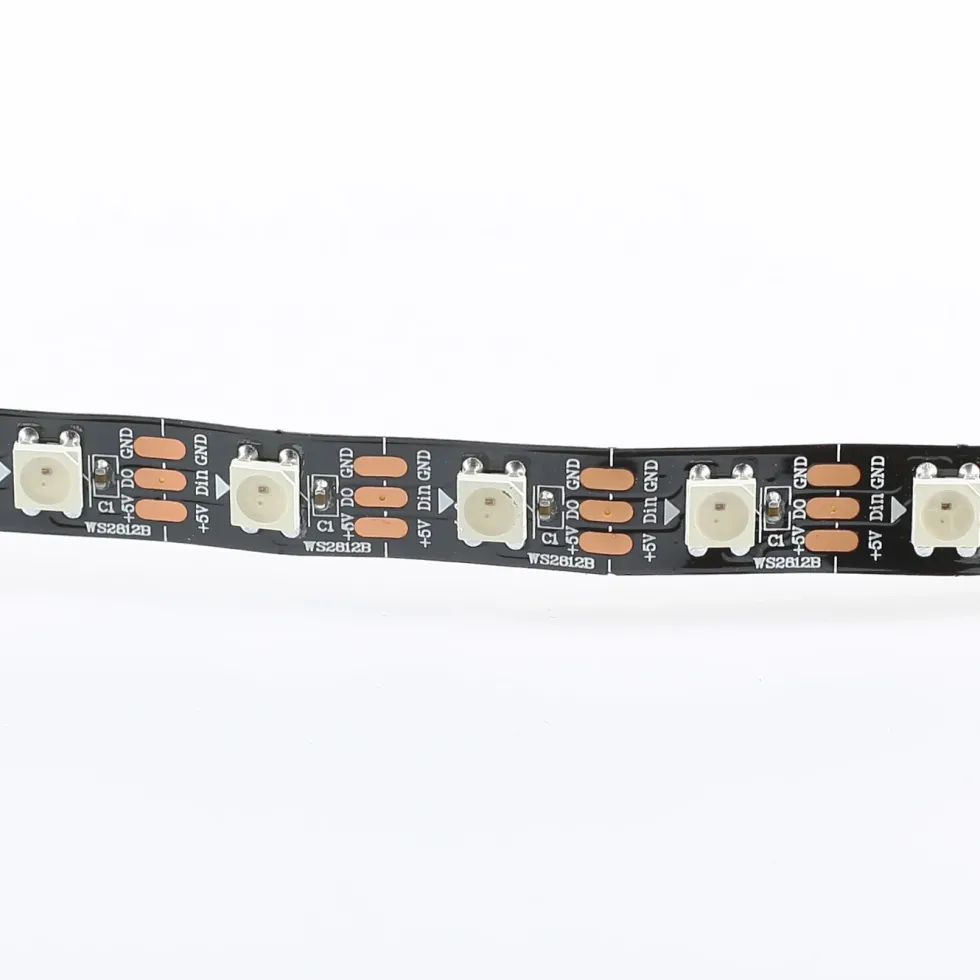 Luxorparts Adresserbar RGB LED-list 5 m