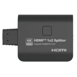 Luxorparts Aktiv HDMI-splitter 2-veis