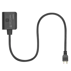 Luxorparts Aktiv HDMI-splitter 2-veis