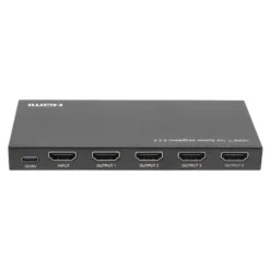 Luxorparts Aktiv HDMI -splitter 4K 1x4