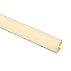 Luxorparts Aluminiumsprofil - hjørnemontering for LED-lister