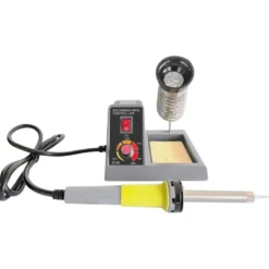 Luxorparts Analog loddestasjon 48 W