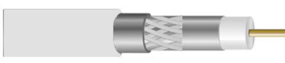 Luxorparts Antennekabel klasse A 25 m