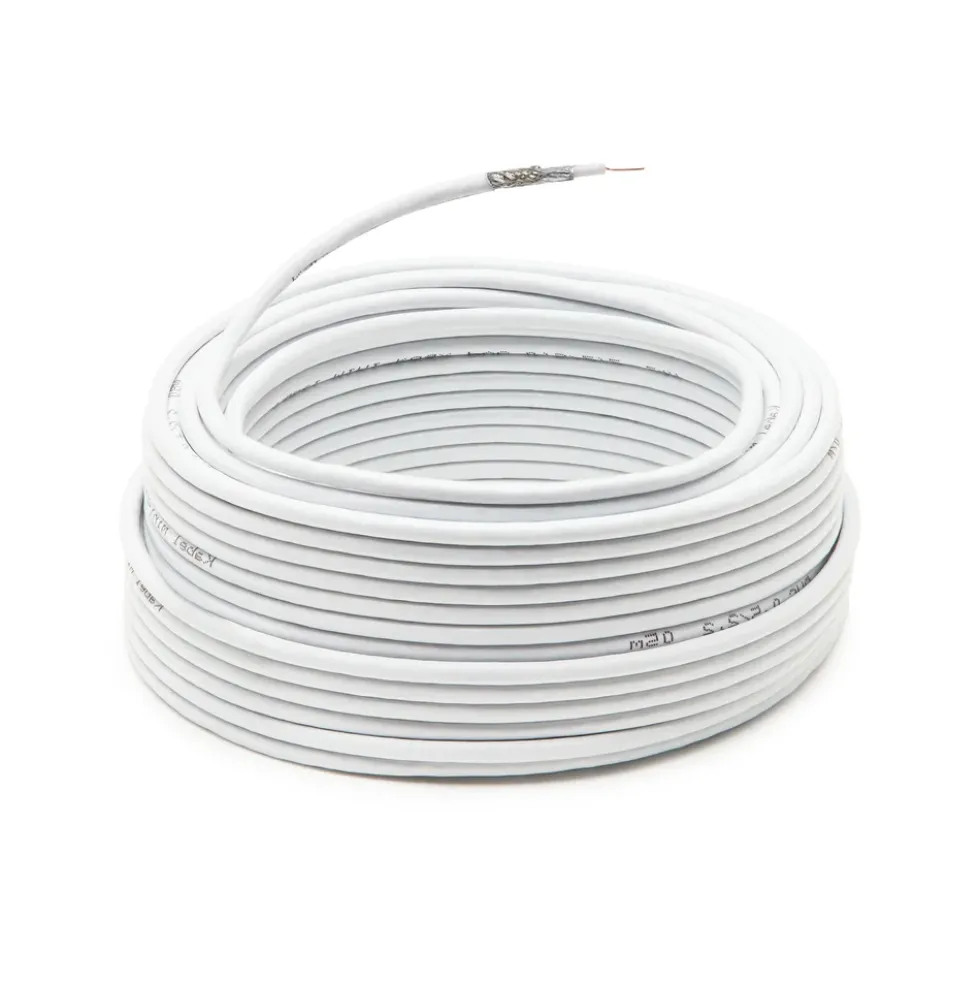 Luxorparts Antennekabel mini-koaks 25 m