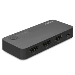 Luxorparts Automatisk HDMI-switch 8K 2-veis