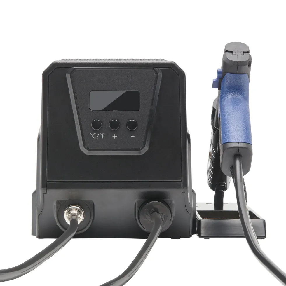 Luxorparts Avloddingsstasjon Pro 90 W