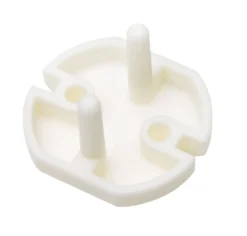 Luxorparts Barnesikring for stikkontakter 6-pakning.