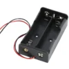 Luxorparts Batteriholder for 2x18650
