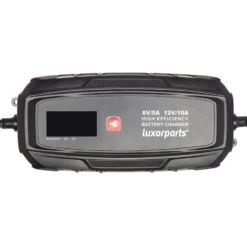 Luxorparts Bilbatterilader 10 A