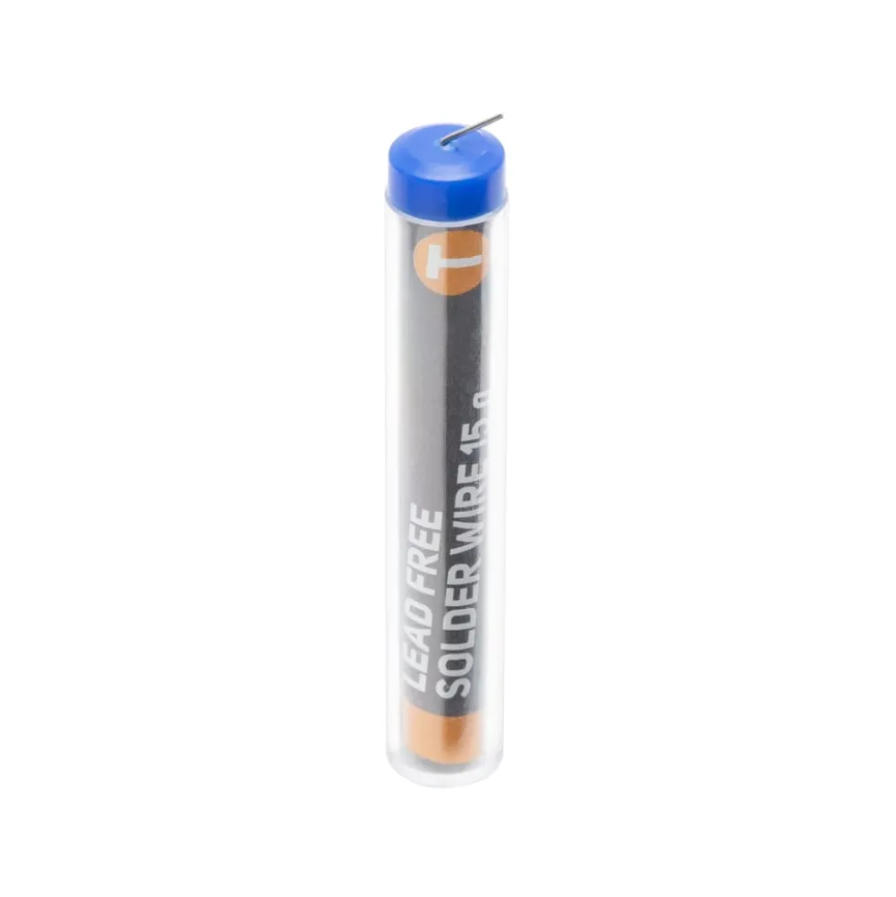 Luxorparts Blyfritt loddetinn 1,0 mm 15 g