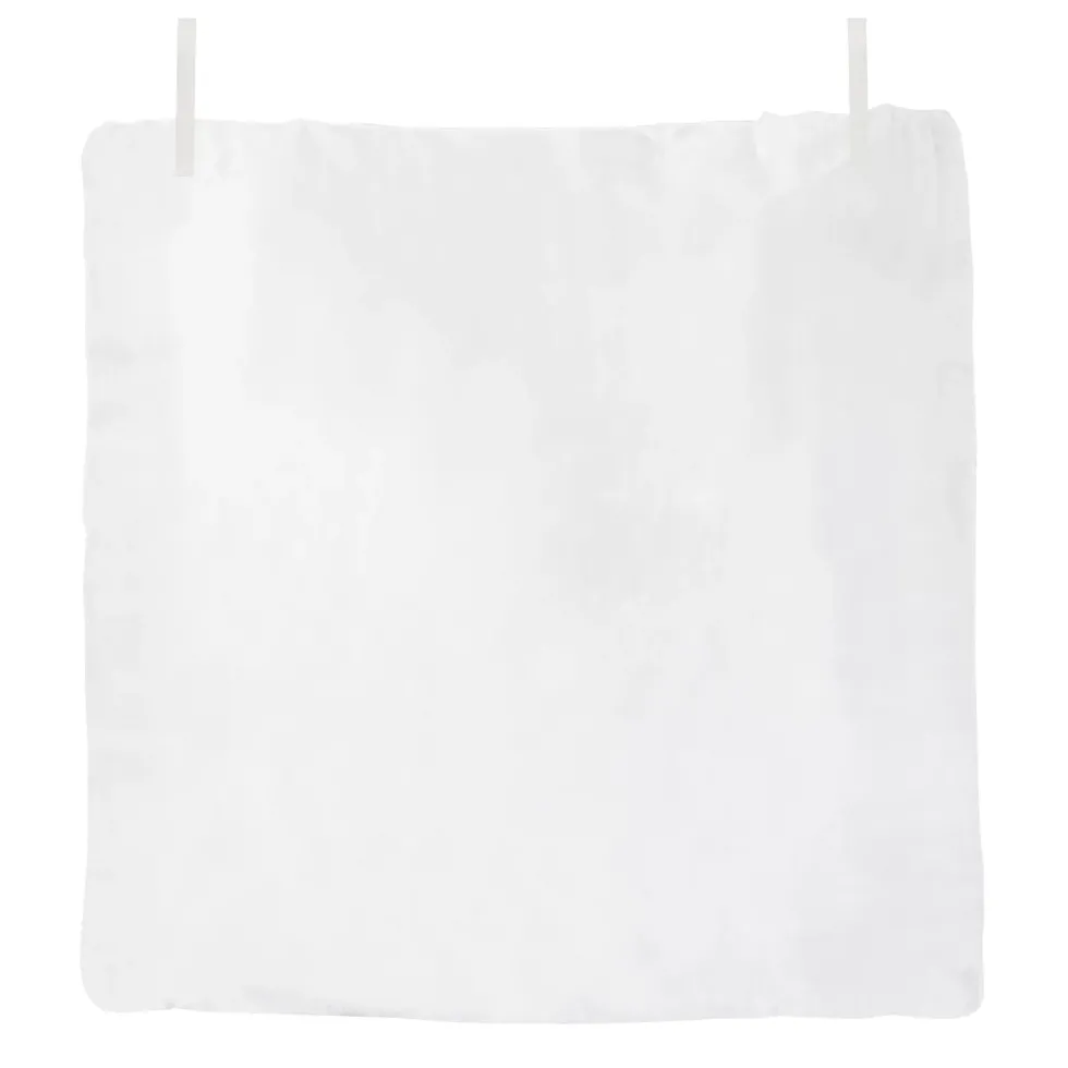 Luxorparts Brannteppe Rød 120x120 cm