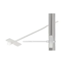 Luxorparts Buntebånd med merkeskilt 100-pk.