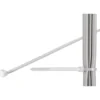 Luxorparts Buntebånd 300 x 4,8 mm 100-pk. gjennomsiktig