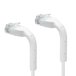 Luxorparts Bøybar UTP-nettverkskabel Cat.6 0,1 m