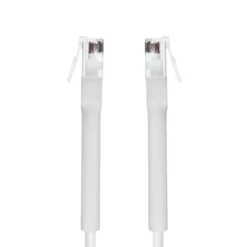 Luxorparts Bøybar UTP-nettverkskabel Cat.6 0,25 m