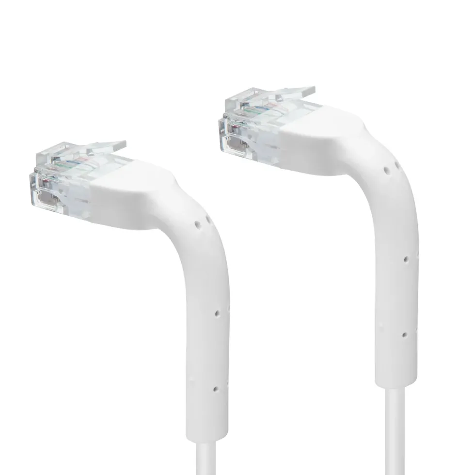 Luxorparts Bøybar UTP-nettverkskabel Cat.6 0,5 m