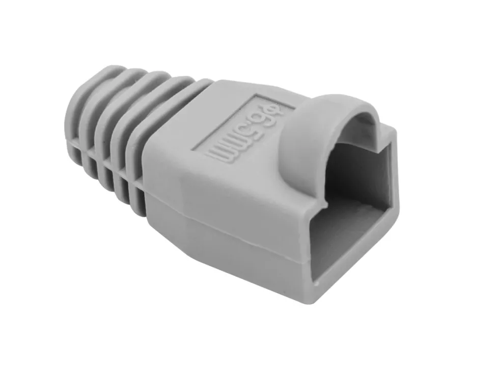 Luxorparts Bøyebeskyttelse for RJ45-nettverkskontakt, 20-pk.