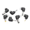 Luxorparts 7 DC-kontakter for O-dapt