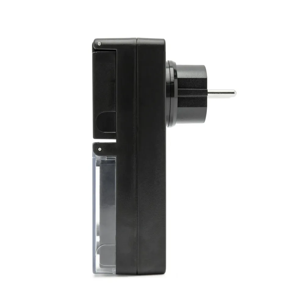 Luxorparts Digital timer 7 døgn for utendørsbruk