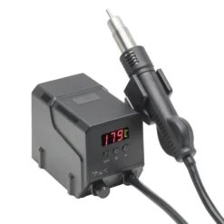 Luxorparts Digital varmluftstasjon SMD