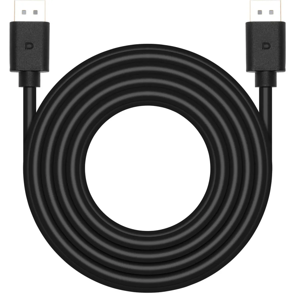 Luxorparts Displayport 1.4- kabel 3 m