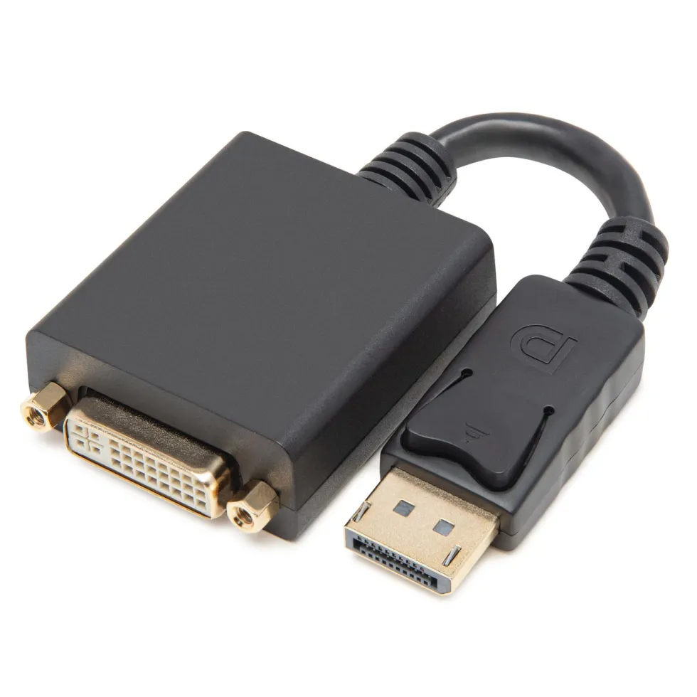 Luxorparts DisplayPort til DVI-adapter