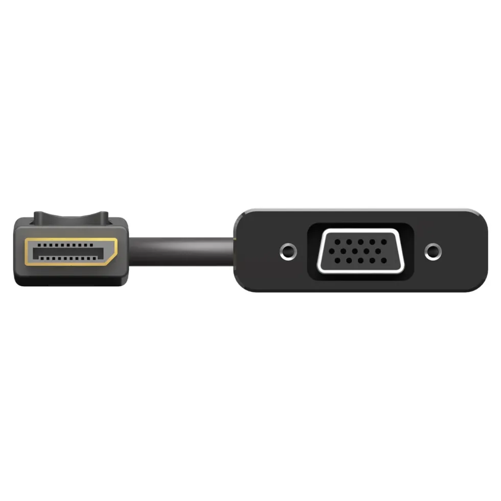 Luxorparts Displayport til VGA-adapter