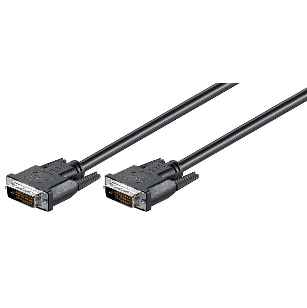 Luxorparts DVI-D Dual Link-kabel 2 m