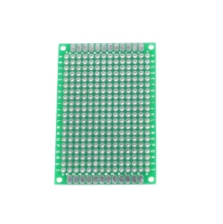 Luxorparts Eksperimentkort 40x60 mm 10-pk.