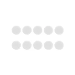 Luxorparts Ekstrafilter M til avloddingsstasjon 10-pk.