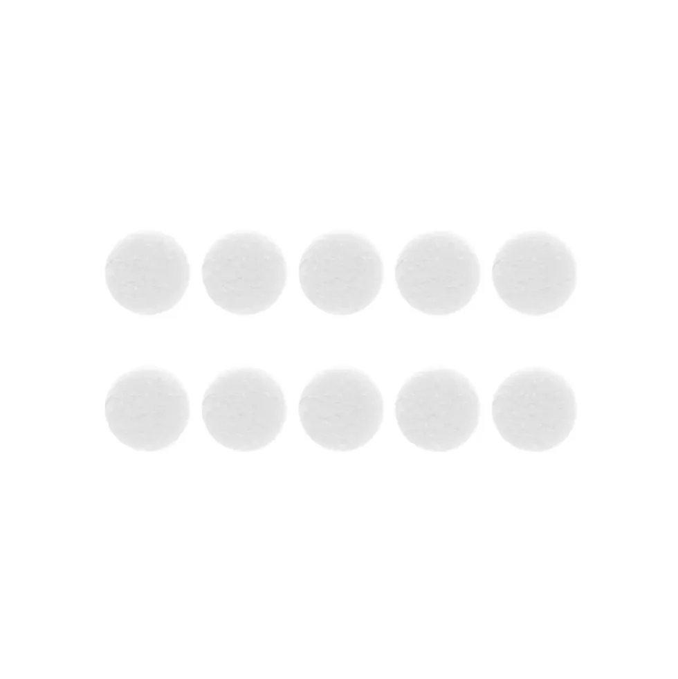 Luxorparts Ekstrafilter M til avloddingsstasjon 10-pk.