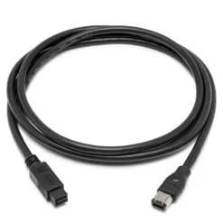 Luxorparts Firewire 800-kabel 9-pin til 6-pin