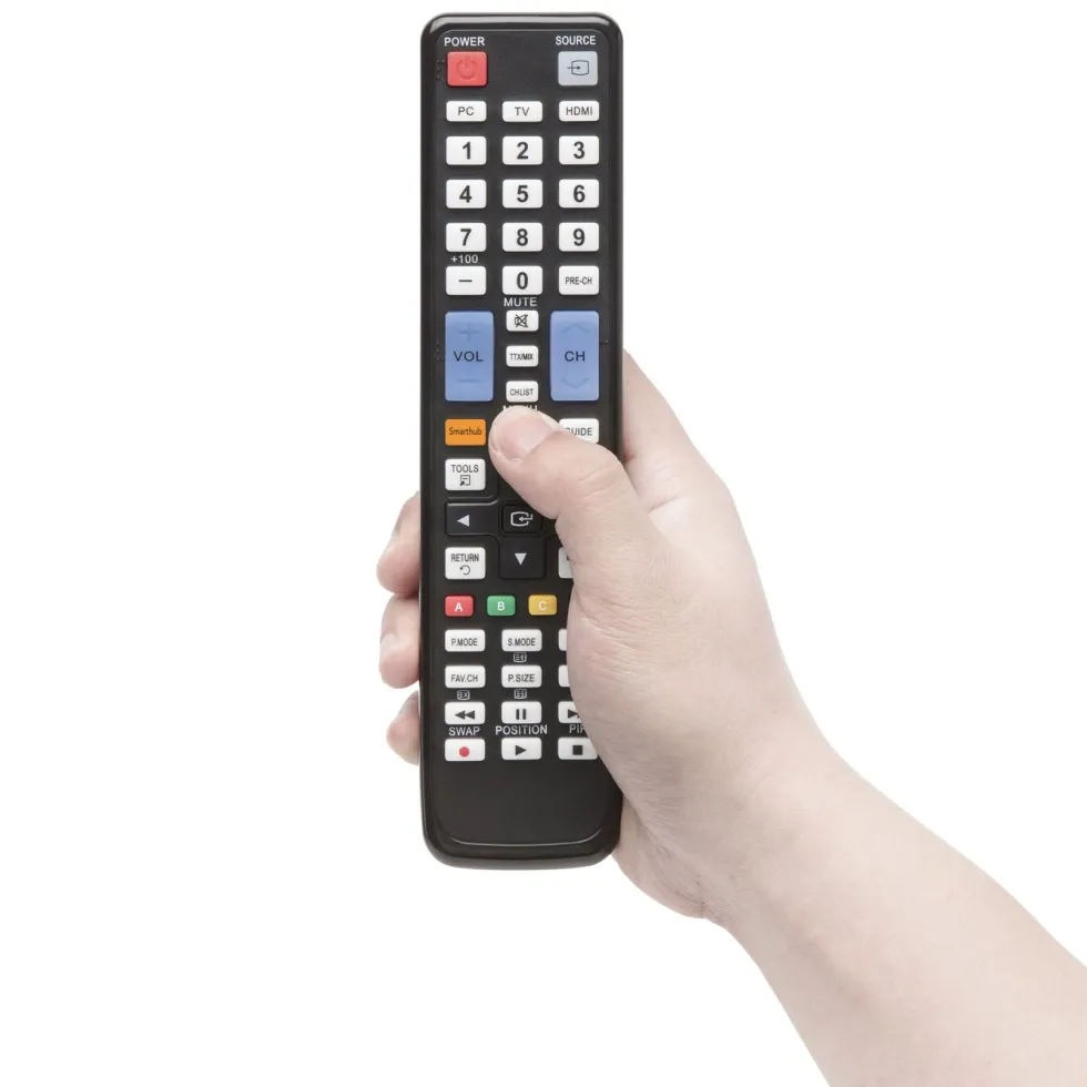 Luxorparts Fjernkontroll for Samsung-TV