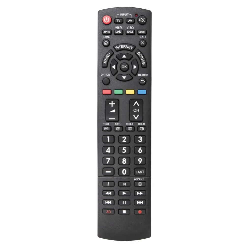 Luxorparts Fjernkontroll for Panasonic-TV