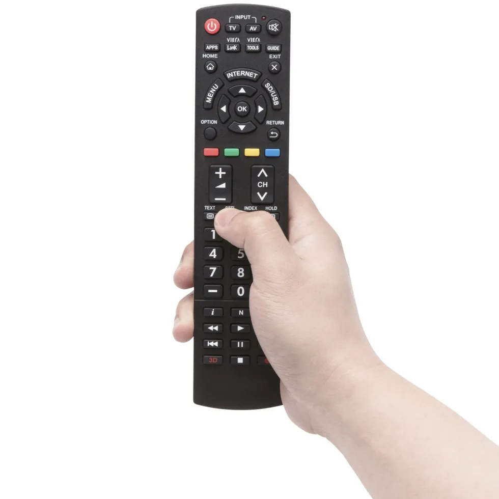 Luxorparts Fjernkontroll for Panasonic-TV