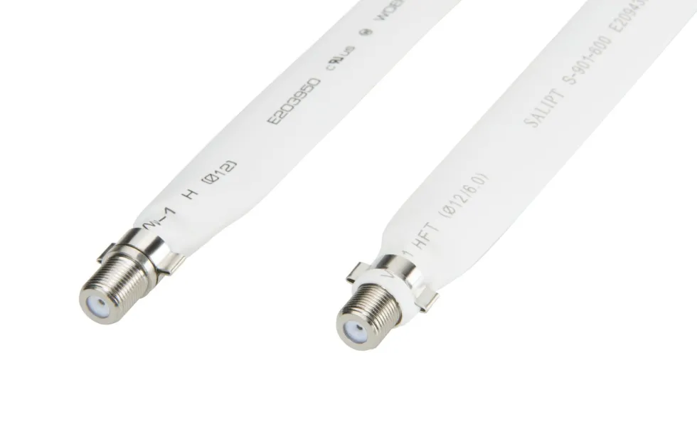 Luxorparts F-kabel for vindusgjennomføring