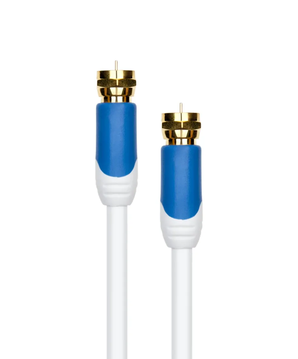 Luxorparts F-kabel klasse A 7,5 m