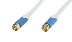 Luxorparts F-kabel klasse A 7,5 m