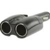 Luxorparts Forgreningskontakt for 12 V-uttak 21 mm