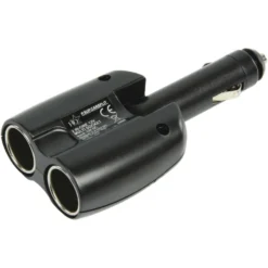Luxorparts Forgreningskontakt for 12 V-uttak 21 mm