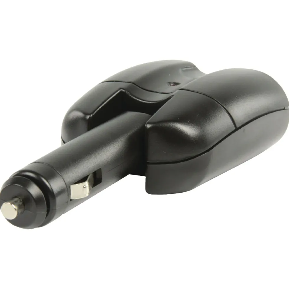 Luxorparts Forgreningskontakt for 12 V-uttak 21 mm