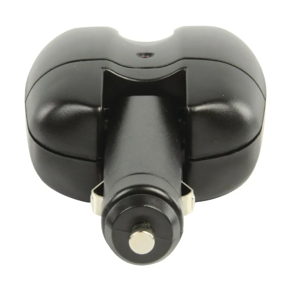 Luxorparts Forgreningskontakt for 12 V-uttak 21 mm