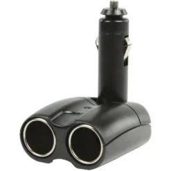 Luxorparts Forgreningskontakt for 12 V-uttak 21 mm