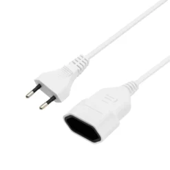 Luxorparts Forlengelseskabel - Ujordet (EU) 15 cm 5-pk.