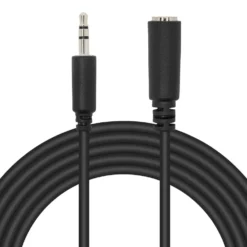Luxorparts Forlengelseskabel med 3,5 mm-kontakt 3 m