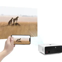 Luxorparts Full HD LCD-projektor