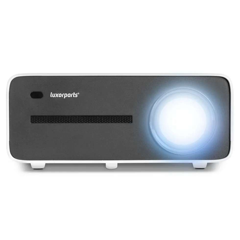 Luxorparts Full HD LCD-projektor