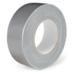 Luxorparts Gaffateip 50 m Sølvfarget